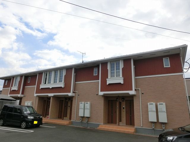 ノイエツァイトⅢの外観画像