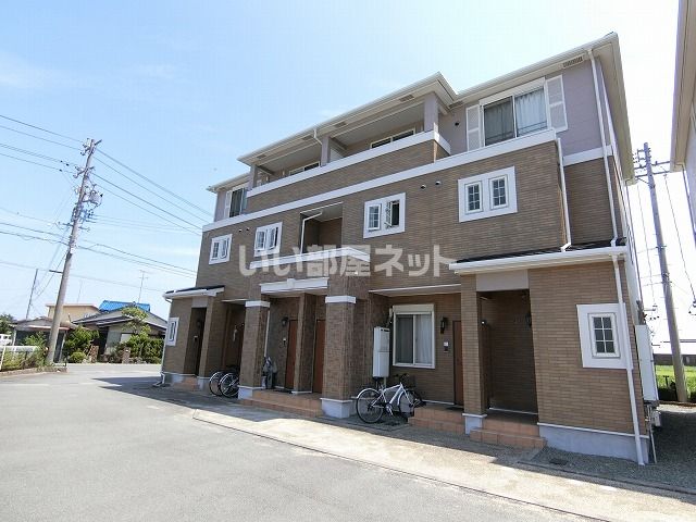 マオリッツ A棟の外観画像