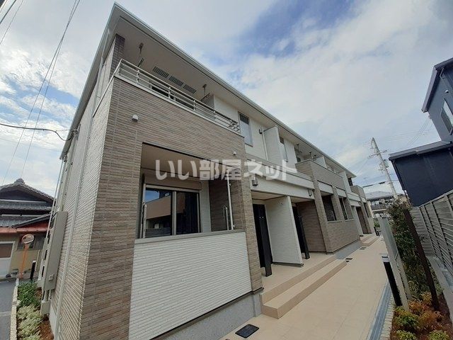 グレース アベリアの外観画像