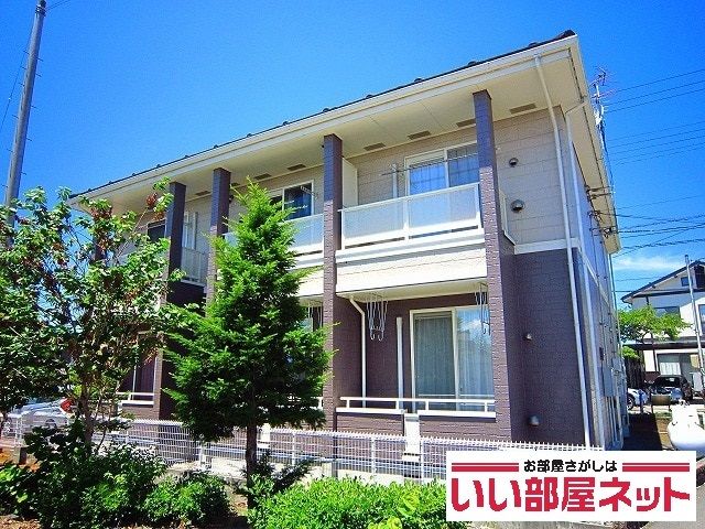 ベル プロムナードの外観画像