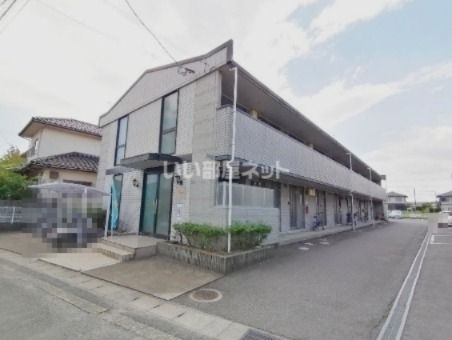 ルーチェ B棟の外観画像