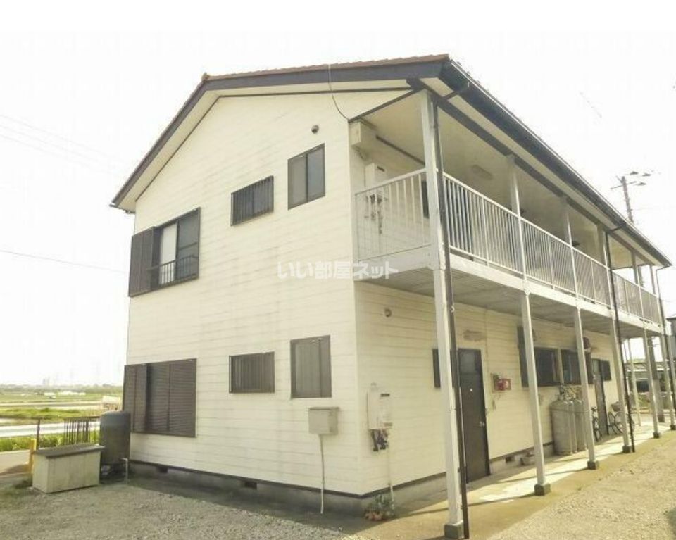 岡本ハイツの外観画像