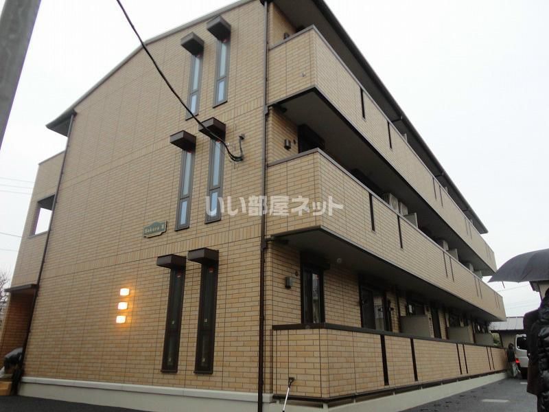 SakulaⅡの外観画像