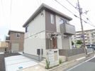 スマートハイム北本荘 B棟の外観画像