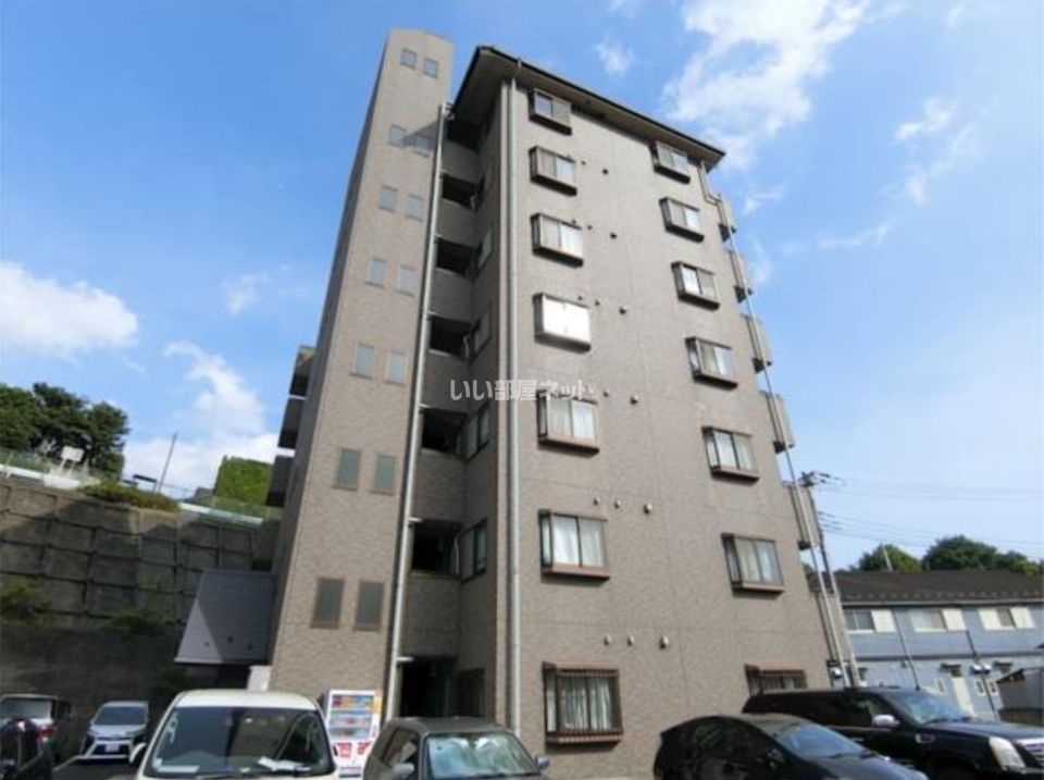 ラフィーヌ・ファインビューの外観画像