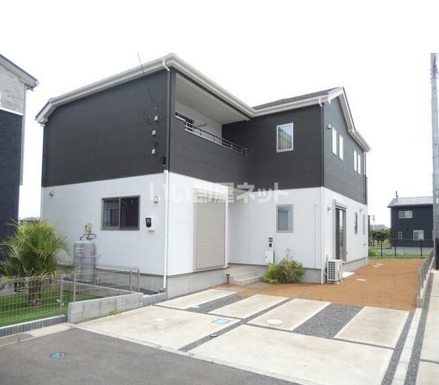 神立戸建の外観画像