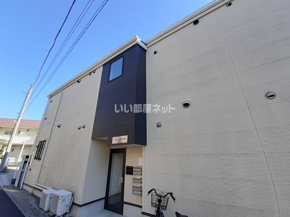 レスト上尾本町の外観画像