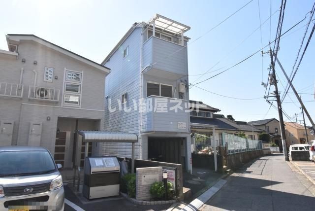 ジェフメノーの外観画像