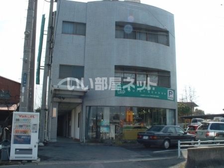 コスモプラザ大神の外観画像