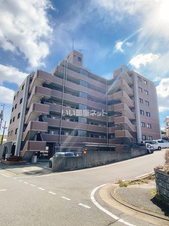 フォーレスト桜台の外観画像