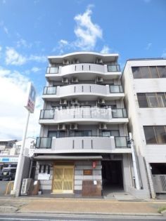 オーベスト華洛の外観画像