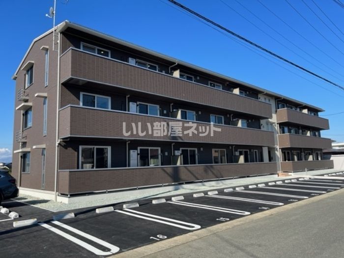 クレールの外観画像