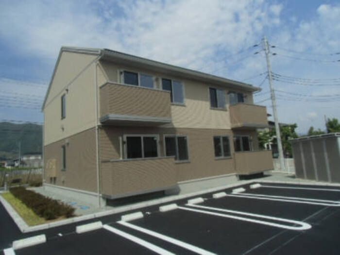 カーサ プランドール Aの外観画像