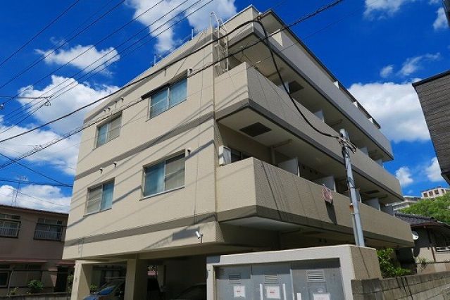 アーバニティの外観画像