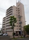 ライオンズマンション真駒内公園の外観画像