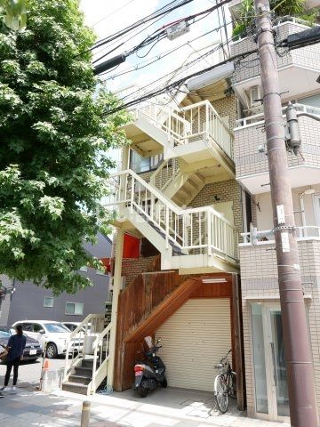 アビリティ新大宮の外観画像