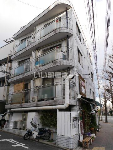 ロイヤルメゾン白梅町の外観画像
