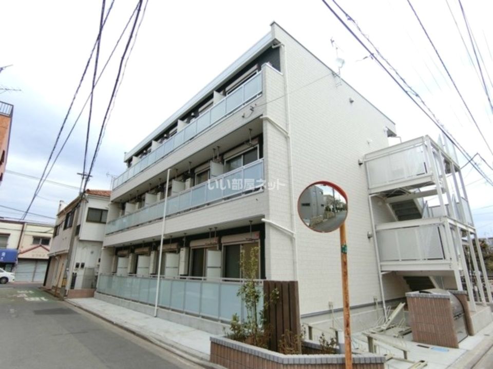 リブリ・小川西町の外観画像