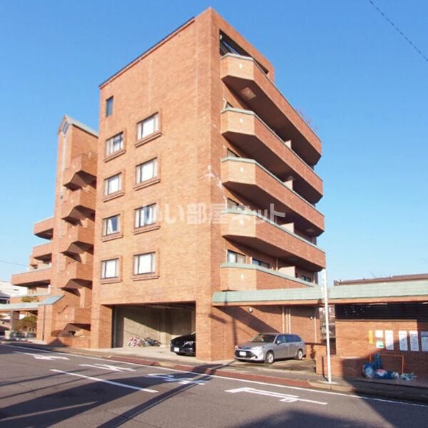 エミネンス石川橋の外観画像