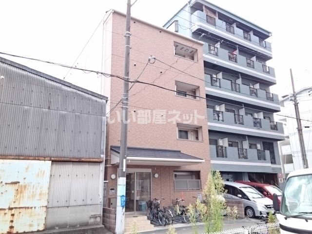 ルミエール野里の外観画像