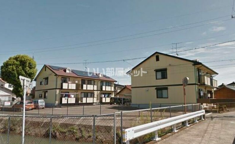 リバーサイド今枝の外観画像