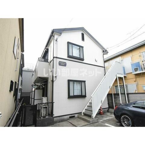 レジデンスAHKの外観画像