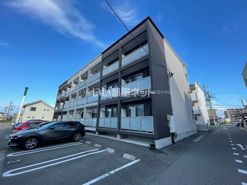 BUENA出来島の外観画像