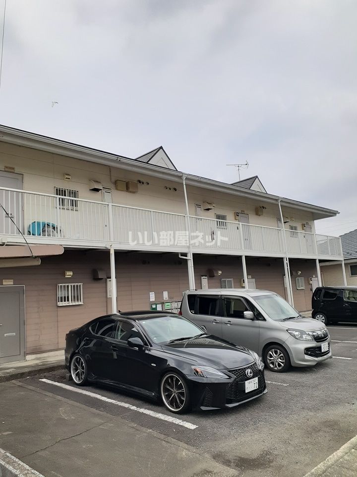 ハイム西中島の外観画像