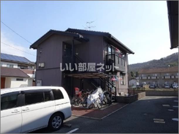 リベルテハイツ国富 Cの外観画像