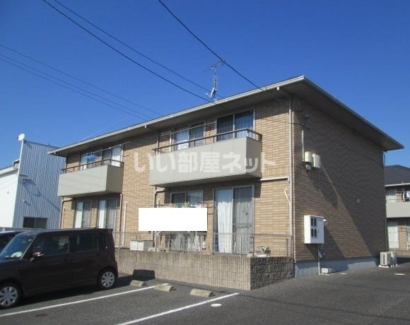 ブロッサム21 Aの外観画像