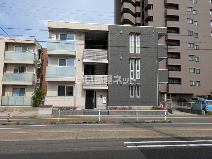 フェリシティ白山の外観画像