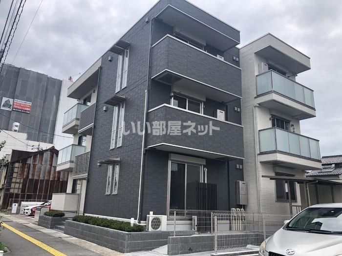 フェリシティ白山の外観画像
