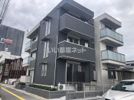 フェリシティ白山の外観画像