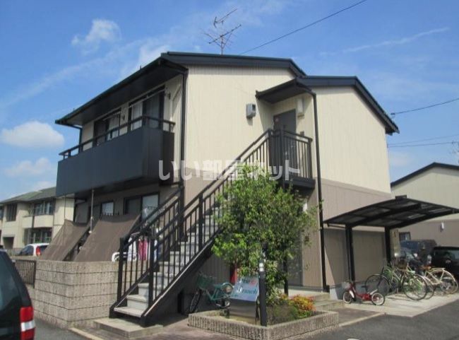 アイリー・ブランチ Ⅰの外観画像