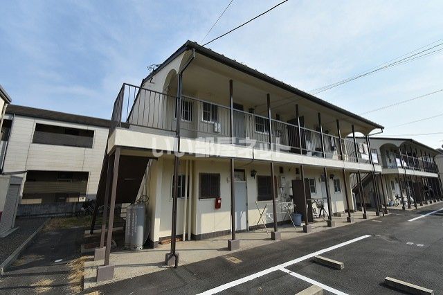 ラ・セーヌ藤崎Cの外観画像