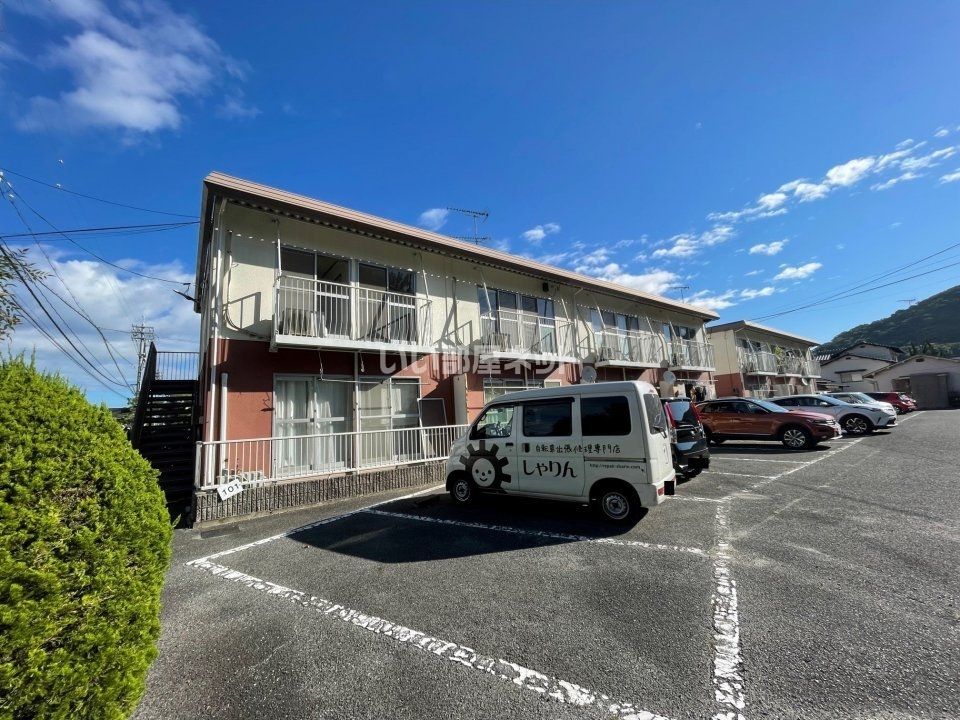 原尾島コーポの外観画像