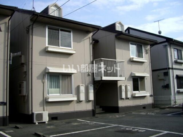 プレジール純Bの外観画像