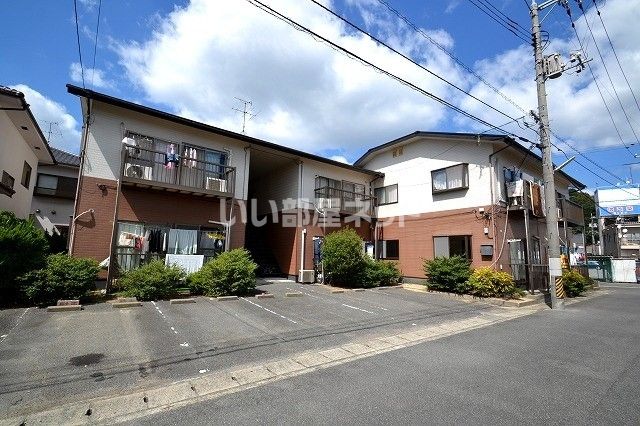 シュガーコーポの外観画像