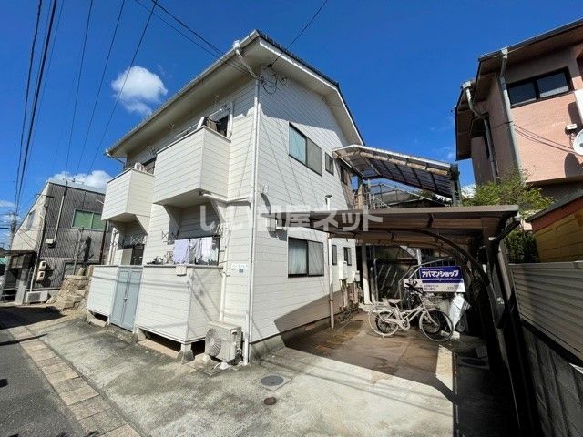 ハイホームKの外観画像