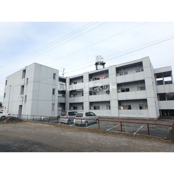 旭マンションの外観画像
