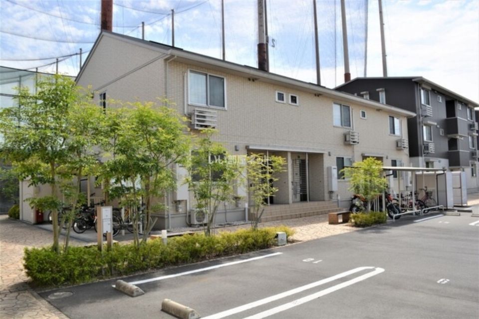 ベイ ブランシェ B棟の外観画像