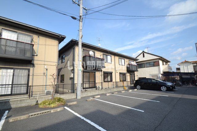 ディアス21 A棟の外観画像