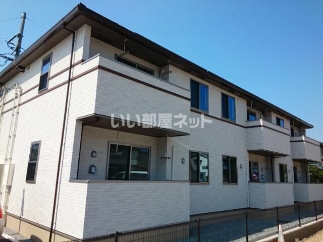 ディリジェントⅢの外観画像