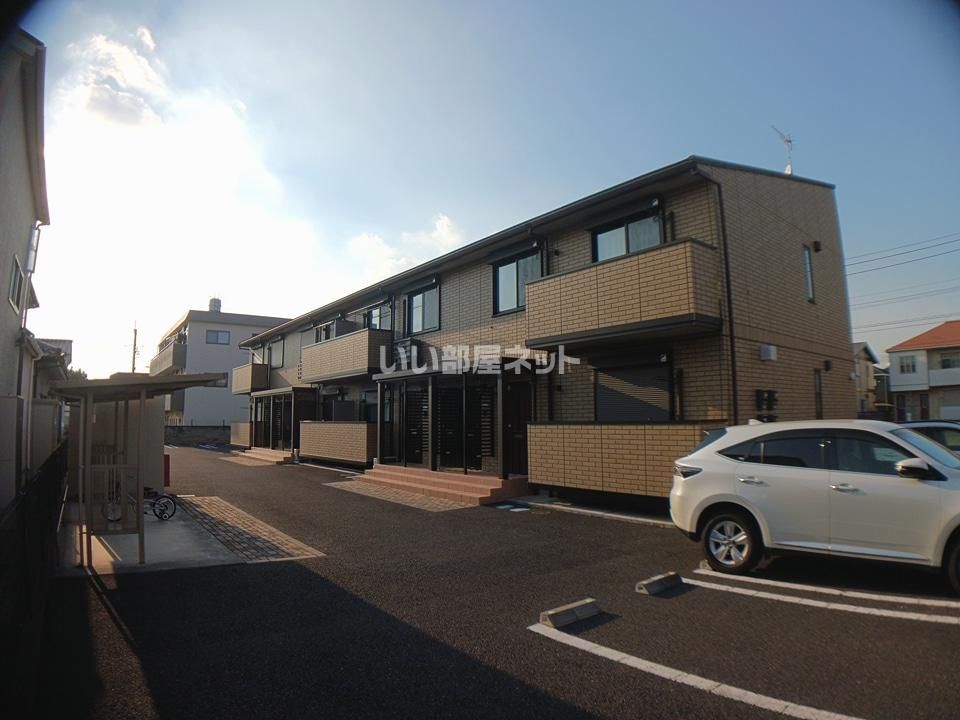 ブロードウェイ Cの外観画像