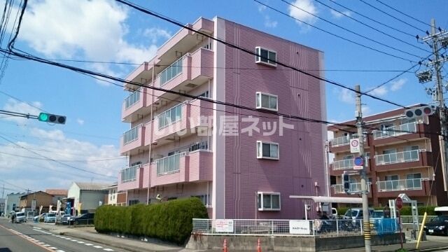 ベルエール吉津の外観画像