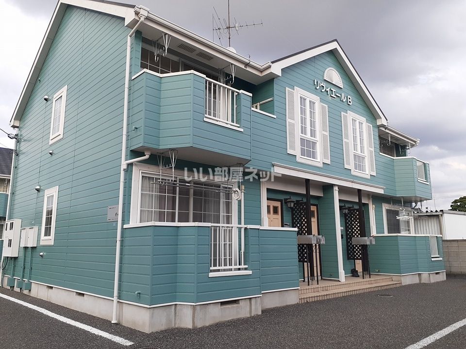 リヴィエール Bの外観画像
