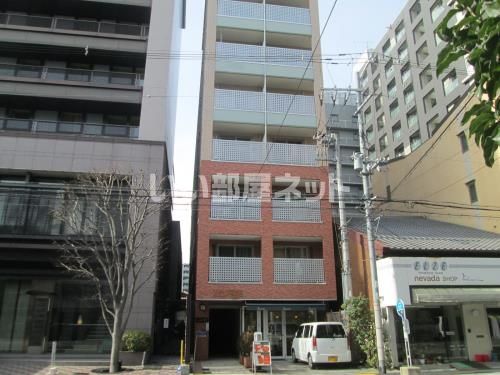 カーサ・ヴェルデ西洞院の外観画像