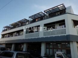 比嘉アパートの外観画像