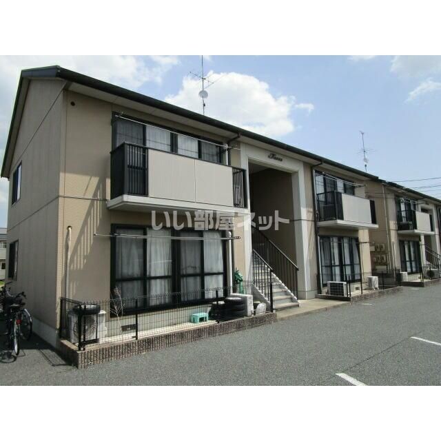 フォーレス南町Bの外観画像