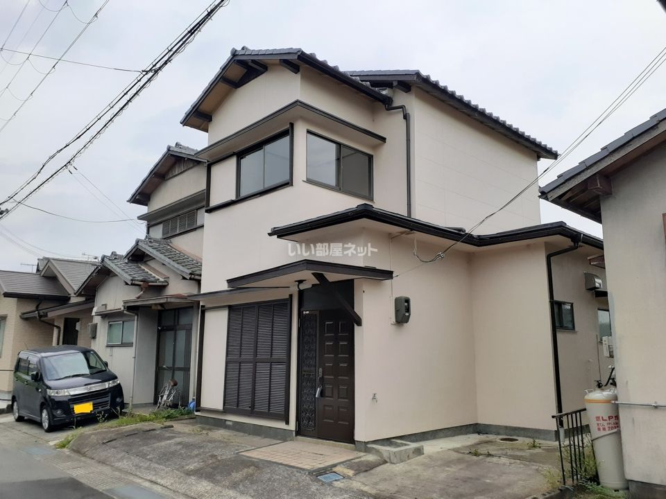 川尻戸建ての外観画像